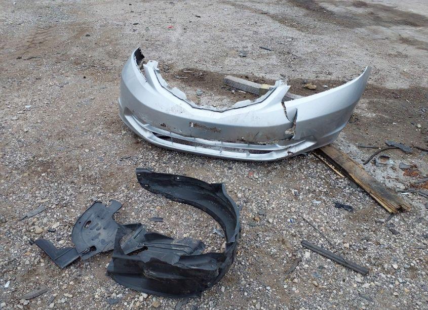 Photo 12 of 2011 Honda Fit (VIN JHMGE8H31BS005713)