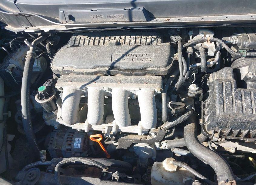 Photo 10 of 2011 Honda Fit (VIN JHMGE8H31BS008465)