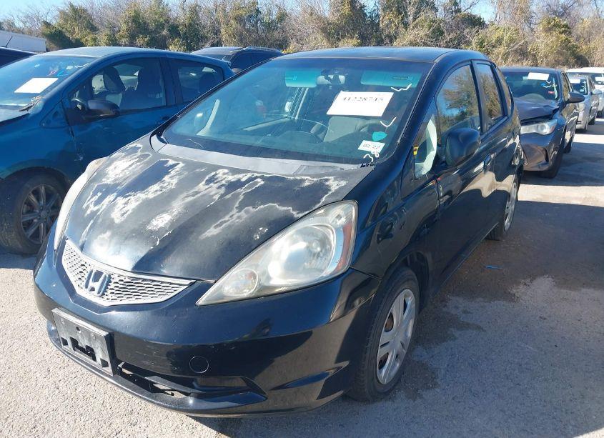 Photo 2 of 2011 Honda Fit (VIN JHMGE8H31BS008465)