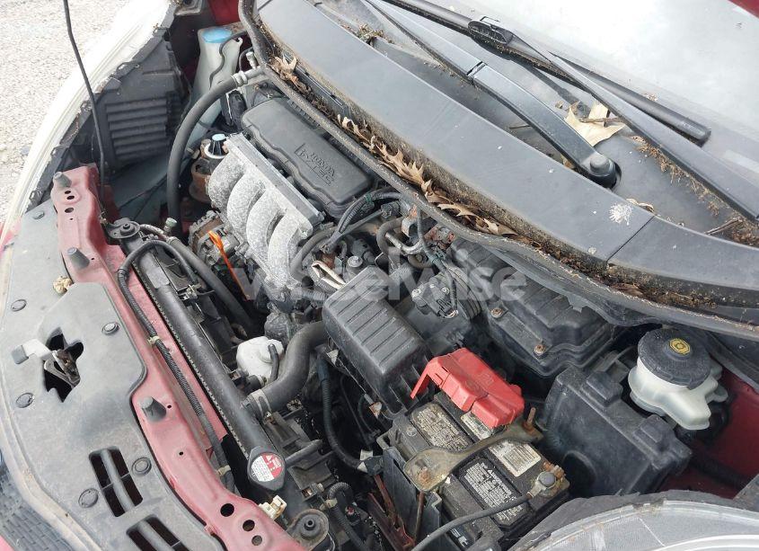 Photo 10 of 2011 Honda Fit (VIN JHMGE8H31BS010054)