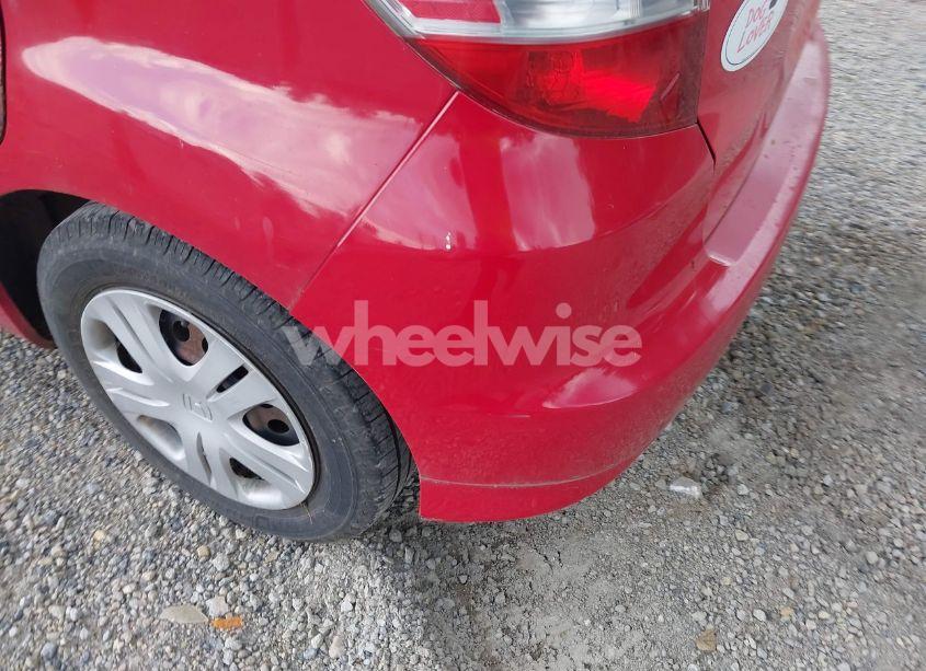 Photo 14 of 2011 Honda Fit (VIN JHMGE8H31BS010054)