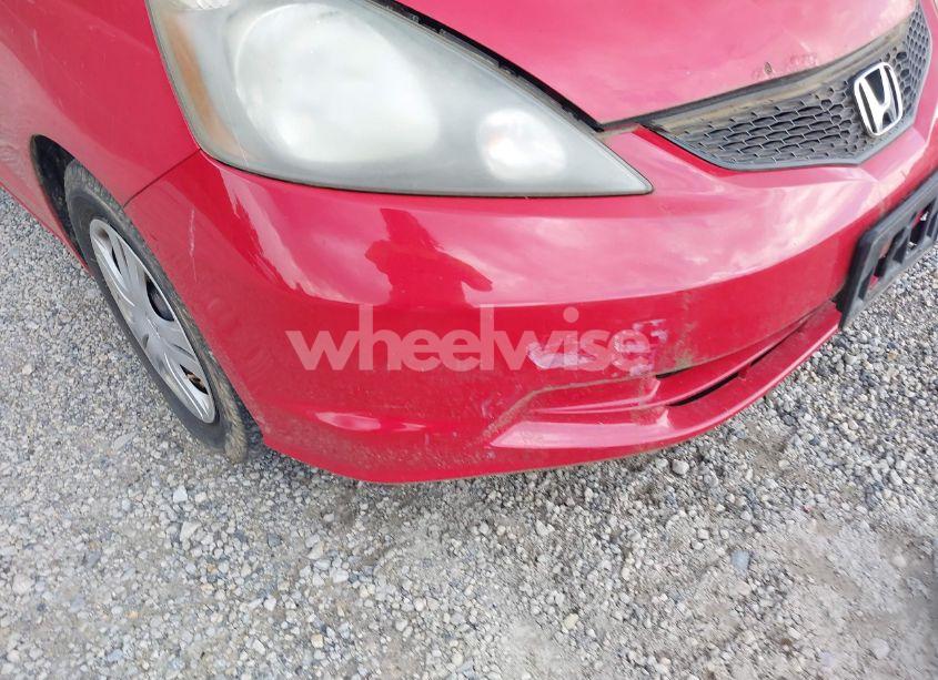 Photo 6 of 2011 Honda Fit (VIN JHMGE8H31BS010054)