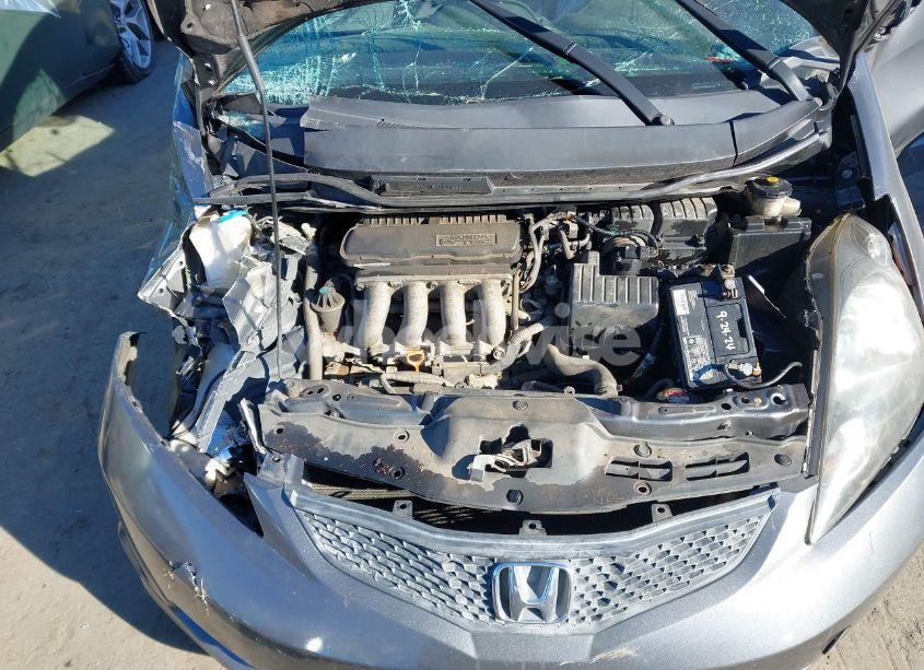 Photo 10 of 2012 Honda Fit (VIN JHMGE8H31CC020966)