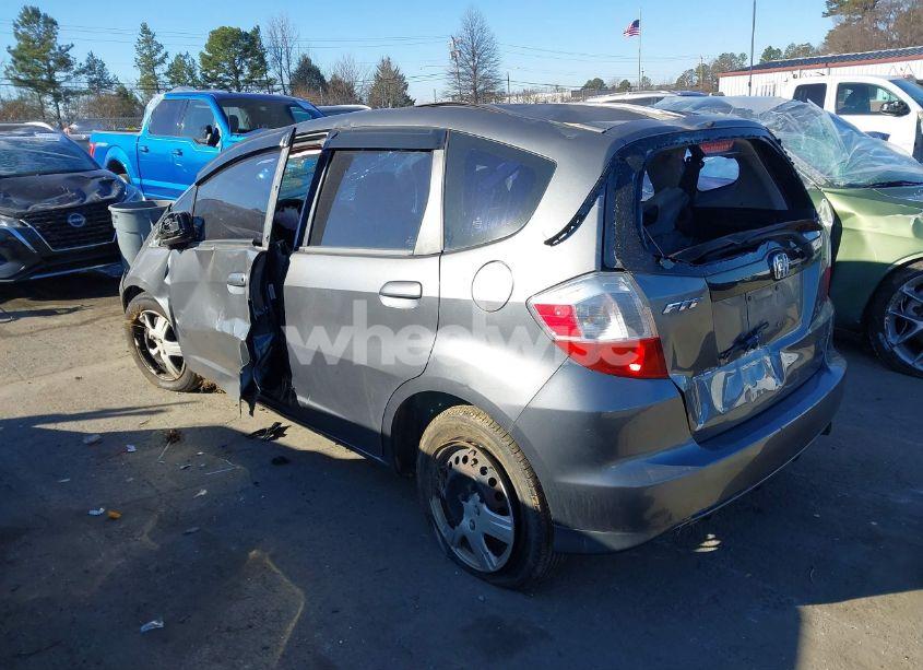 Photo 3 of 2012 Honda Fit (VIN JHMGE8H31CC020966)