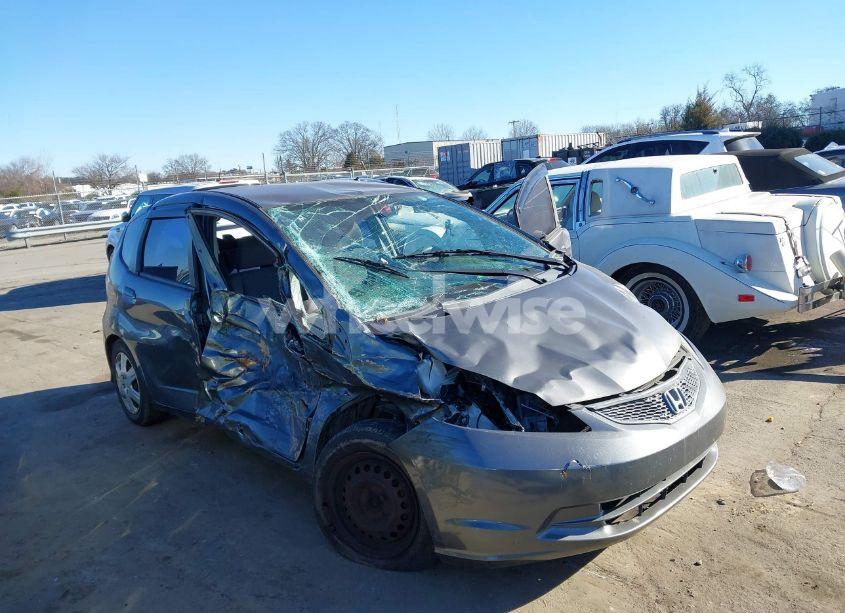 Photo 6 of 2012 Honda Fit (VIN JHMGE8H31CC020966)