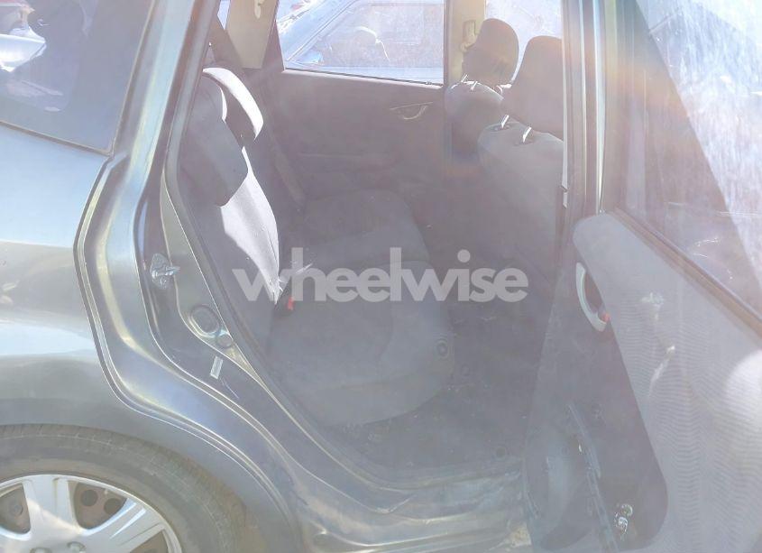 Photo 8 of 2012 Honda Fit (VIN JHMGE8H31CC020966)