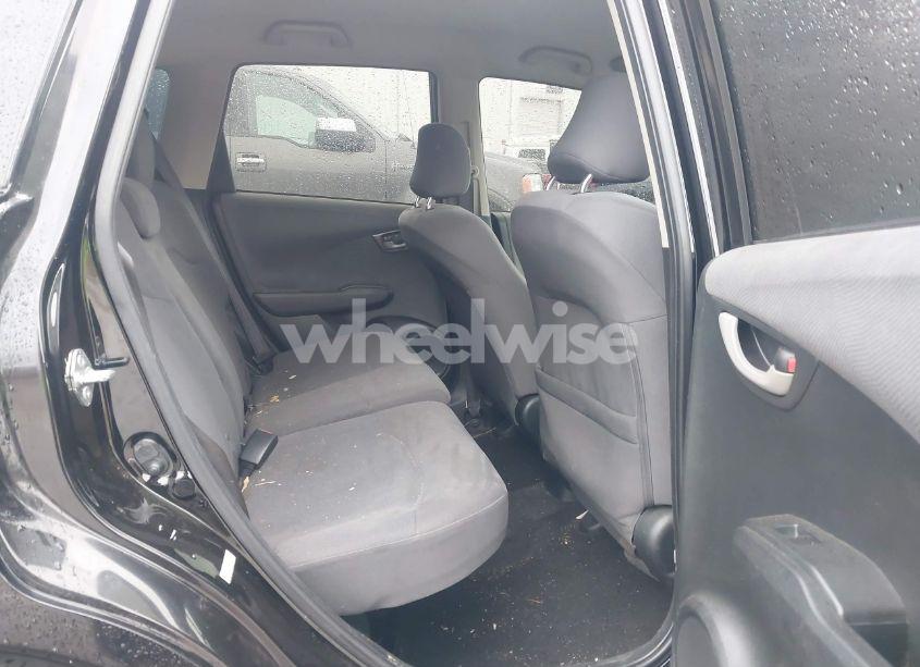 Photo 8 of 2012 Honda Fit (VIN JHMGE8H31CS004885)