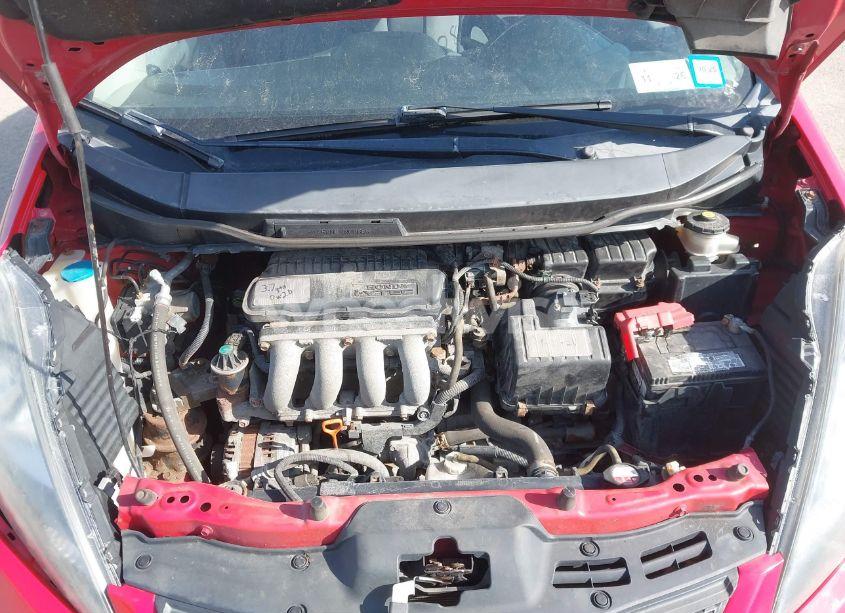 Photo 10 of 2012 Honda Fit (VIN JHMGE8H31CS008385)