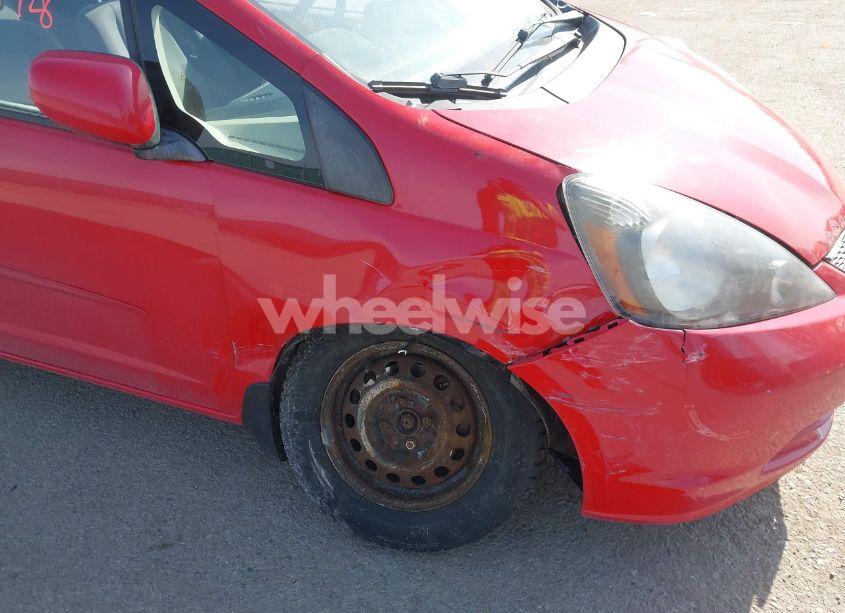 Photo 6 of 2012 Honda Fit (VIN JHMGE8H31CS008385)