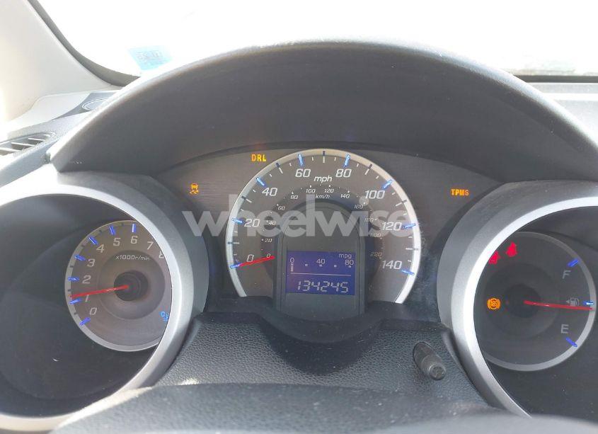 Photo 7 of 2012 Honda Fit (VIN JHMGE8H31CS008385)