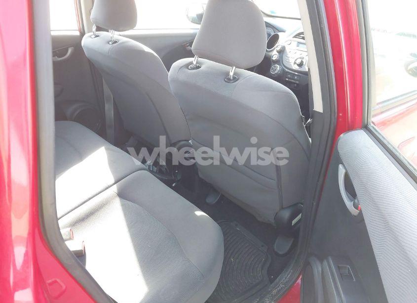 Photo 8 of 2012 Honda Fit (VIN JHMGE8H31CS008385)