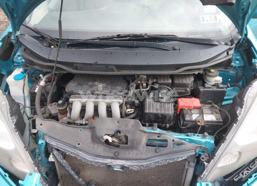 Photo 10 of 2013 Honda Fit (VIN JHMGE8H31DC000234)