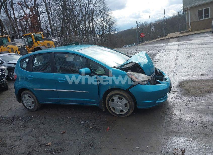 Photo 13 of 2013 Honda Fit (VIN JHMGE8H31DC000234)