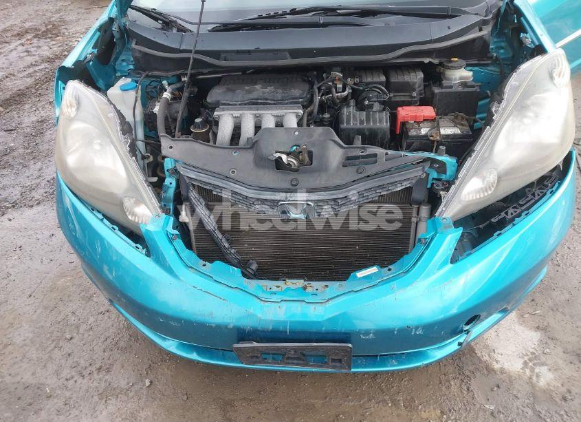 Photo 6 of 2013 Honda Fit (VIN JHMGE8H31DC000234)