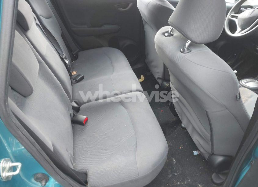 Photo 8 of 2013 Honda Fit (VIN JHMGE8H31DC000234)