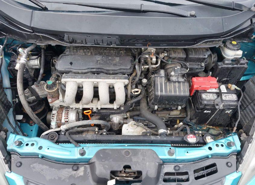 Photo 10 of 2013 Honda Fit (VIN JHMGE8H31DC019768)