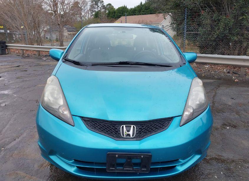 Photo 12 of 2013 Honda Fit (VIN JHMGE8H31DC019768)