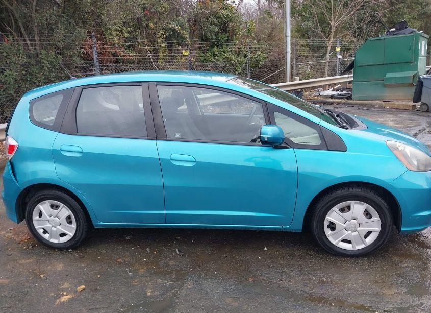 Photo 13 of 2013 Honda Fit (VIN JHMGE8H31DC019768)