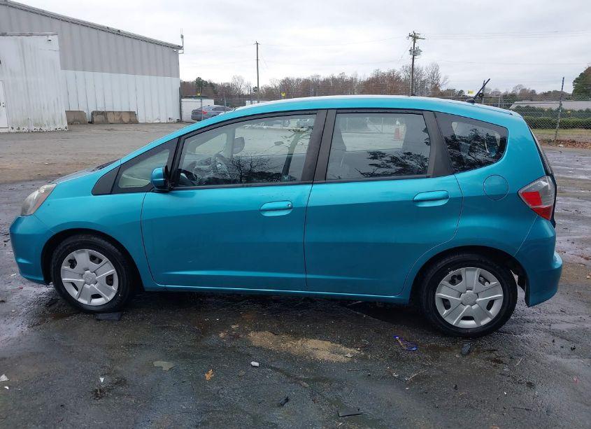Photo 14 of 2013 Honda Fit (VIN JHMGE8H31DC019768)