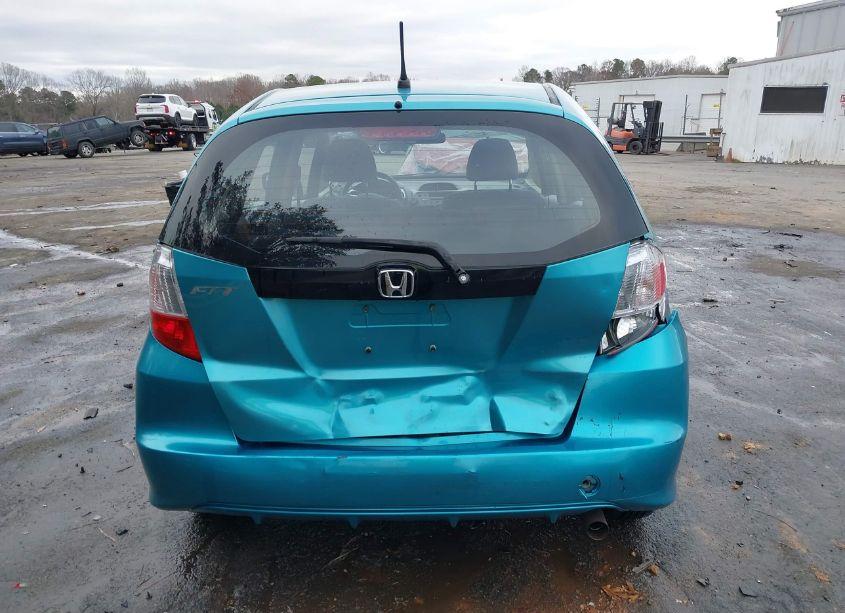 Photo 16 of 2013 Honda Fit (VIN JHMGE8H31DC019768)