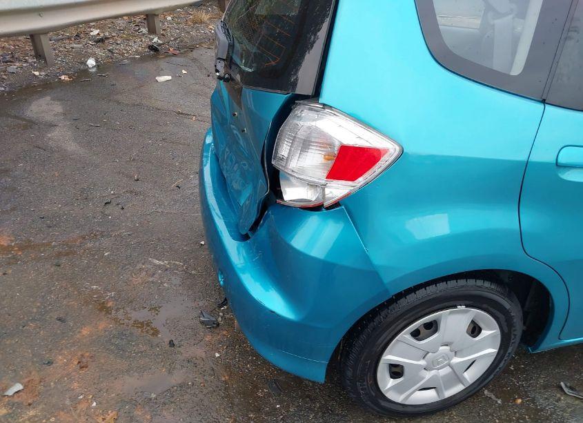 Photo 17 of 2013 Honda Fit (VIN JHMGE8H31DC019768)