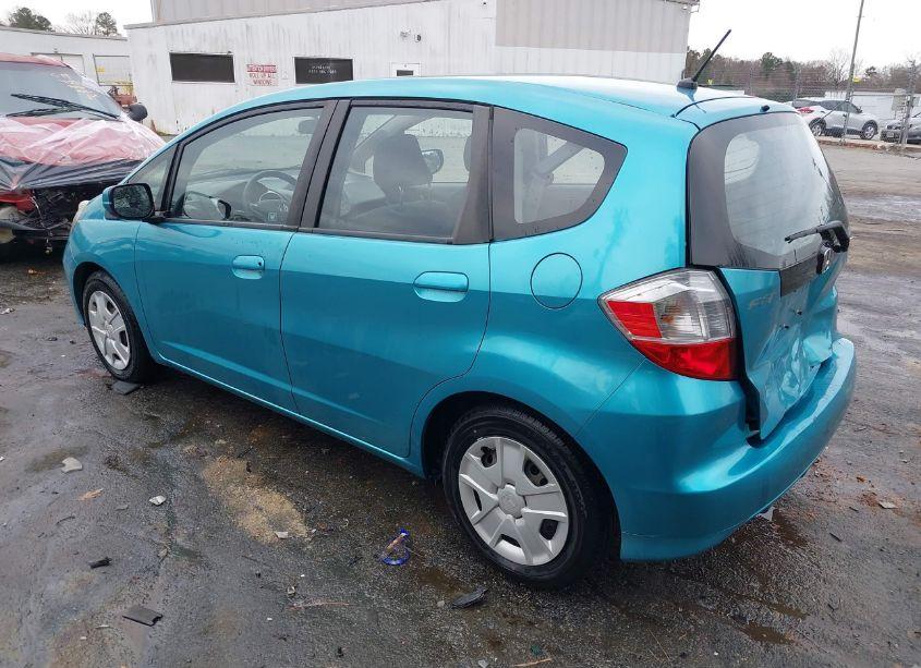 Photo 3 of 2013 Honda Fit (VIN JHMGE8H31DC019768)