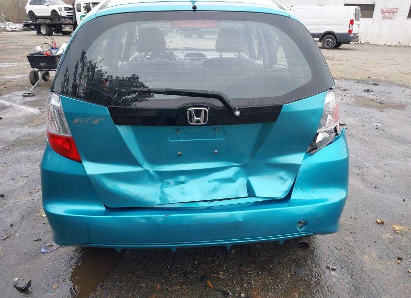 Photo 6 of 2013 Honda Fit (VIN JHMGE8H31DC019768)