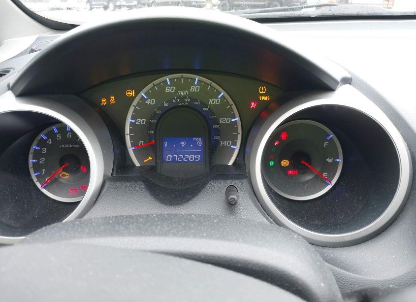 Photo 7 of 2013 Honda Fit (VIN JHMGE8H31DC019768)