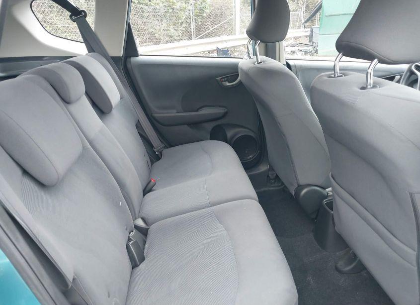 Photo 8 of 2013 Honda Fit (VIN JHMGE8H31DC019768)