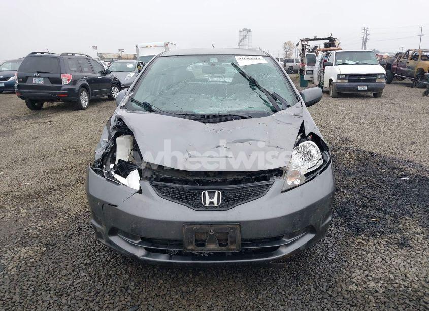 Photo 12 of 2013 Honda Fit (VIN JHMGE8H31DC047585)