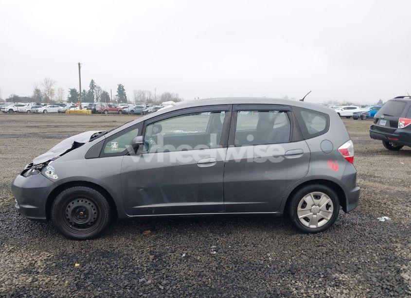Photo 14 of 2013 Honda Fit (VIN JHMGE8H31DC047585)