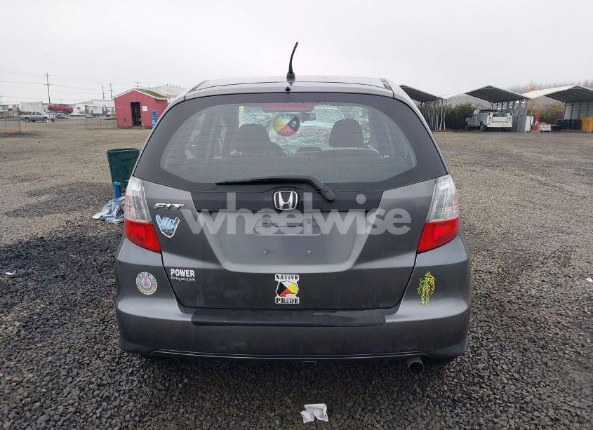 Photo 16 of 2013 Honda Fit (VIN JHMGE8H31DC047585)