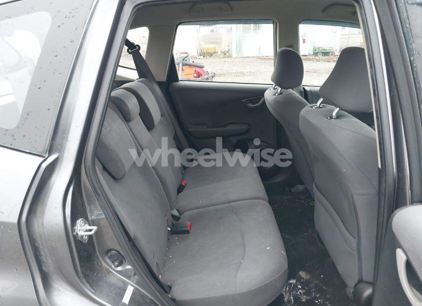 Photo 8 of 2013 Honda Fit (VIN JHMGE8H31DC047585)