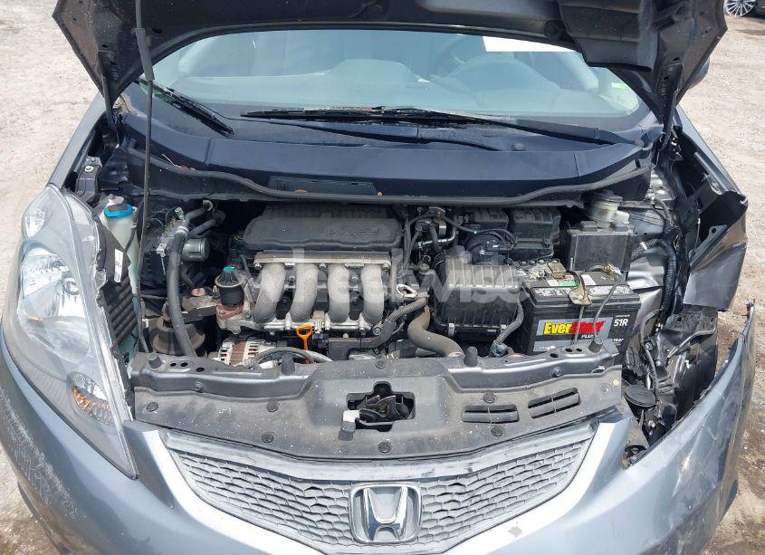 Photo 10 of 2013 Honda Fit (VIN JHMGE8H31DC058246)