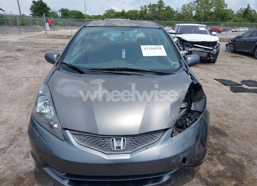 Photo 13 of 2013 Honda Fit (VIN JHMGE8H31DC058246)
