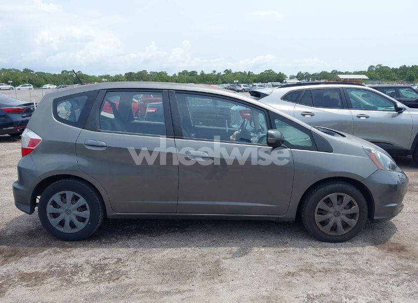 Photo 14 of 2013 Honda Fit (VIN JHMGE8H31DC058246)