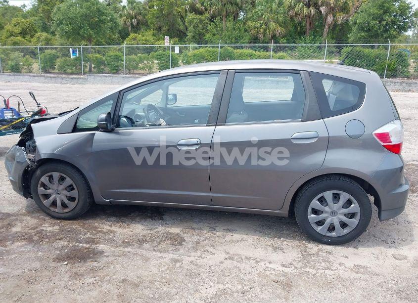 Photo 15 of 2013 Honda Fit (VIN JHMGE8H31DC058246)