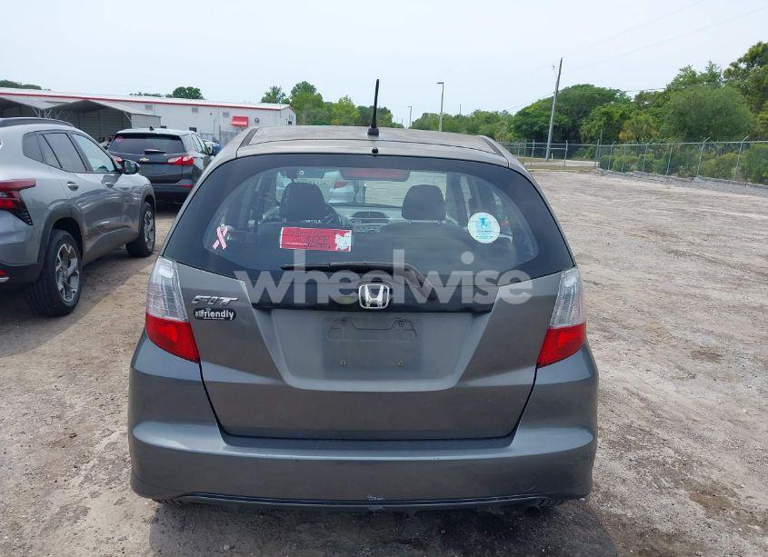 Photo 17 of 2013 Honda Fit (VIN JHMGE8H31DC058246)