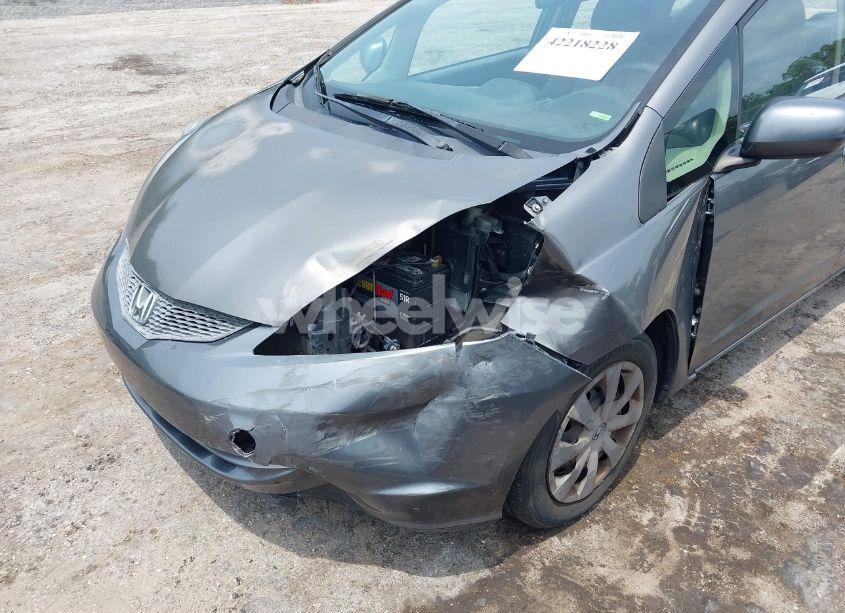 Photo 6 of 2013 Honda Fit (VIN JHMGE8H31DC058246)