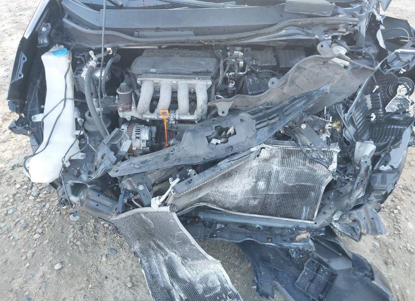 Photo 10 of 2013 Honda Fit (VIN JHMGE8H31DC072406)