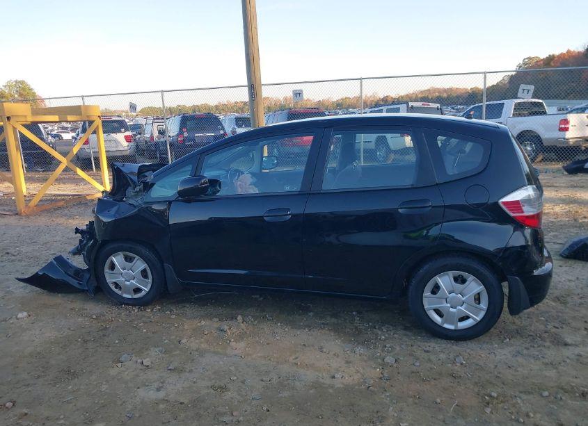 Photo 15 of 2013 Honda Fit (VIN JHMGE8H31DC072406)