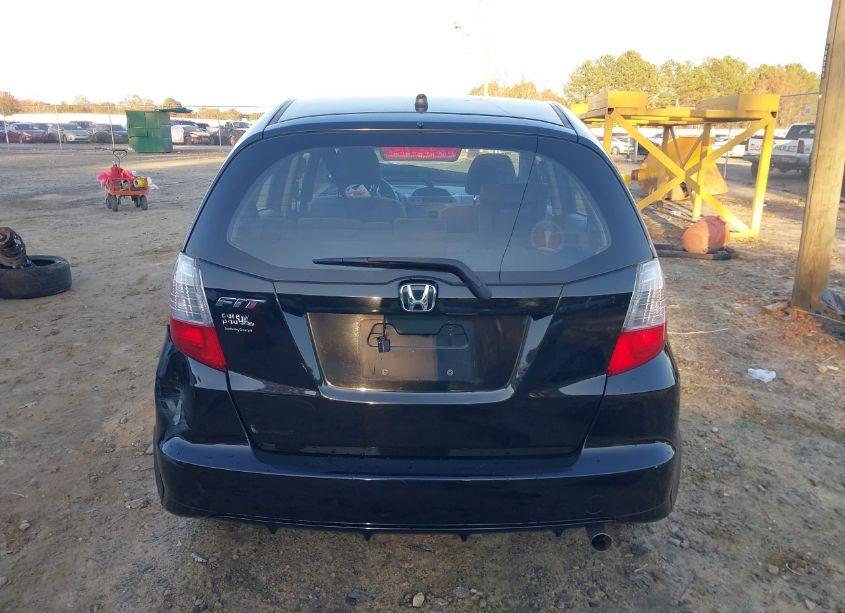 Photo 17 of 2013 Honda Fit (VIN JHMGE8H31DC072406)