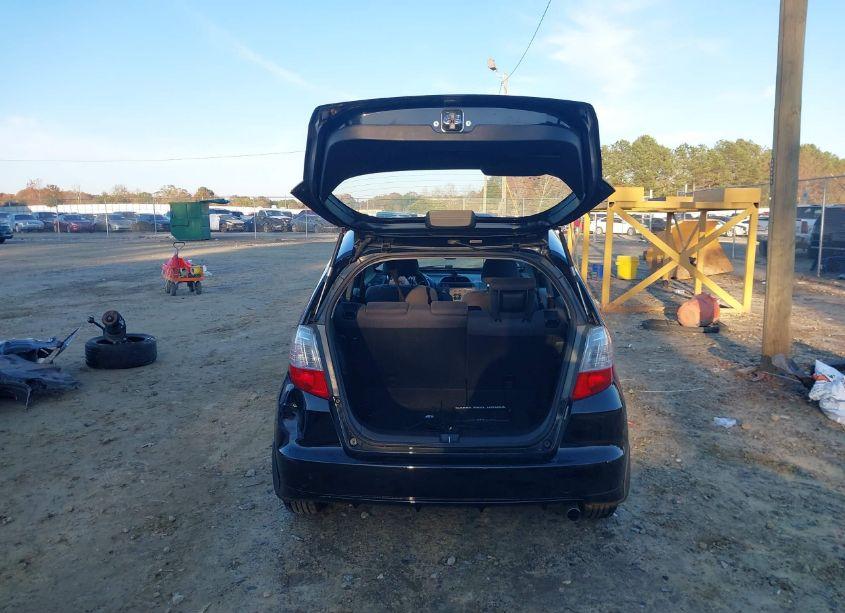 Photo 18 of 2013 Honda Fit (VIN JHMGE8H31DC072406)