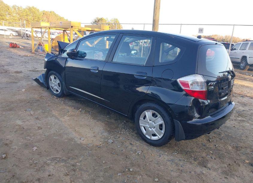 Photo 3 of 2013 Honda Fit (VIN JHMGE8H31DC072406)