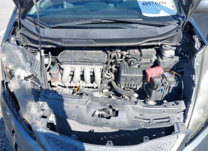 Photo 5 of 2013 Honda Fit (VIN JHMGE8H31DC073362)