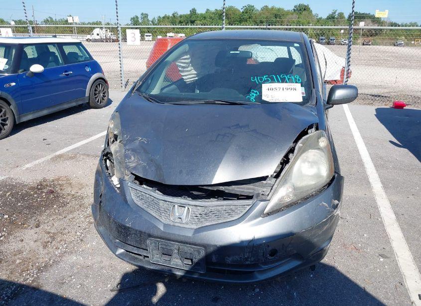 Photo 7 of 2013 Honda Fit (VIN JHMGE8H31DC073362)