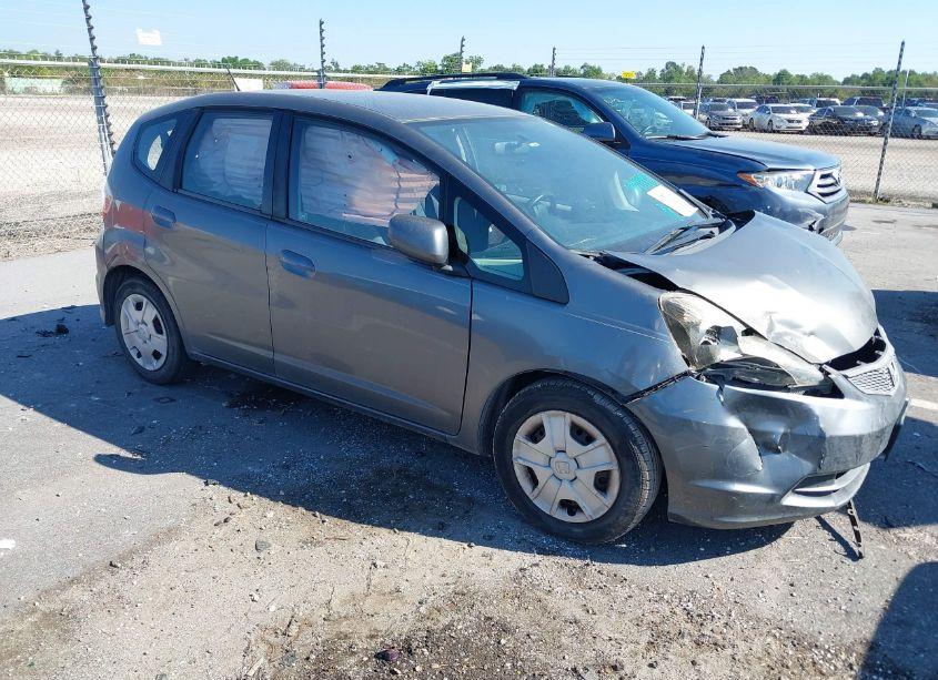 Photo 8 of 2013 Honda Fit (VIN JHMGE8H31DC073362)