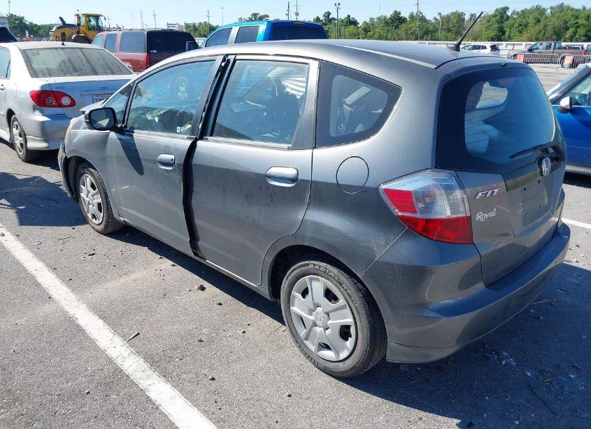 Photo 9 of 2013 Honda Fit (VIN JHMGE8H31DC073362)