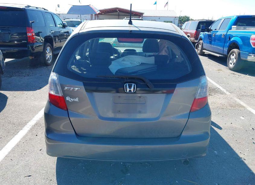 Photo 11 of 2013 Honda Fit (VIN JHMGE8H31DC073362)