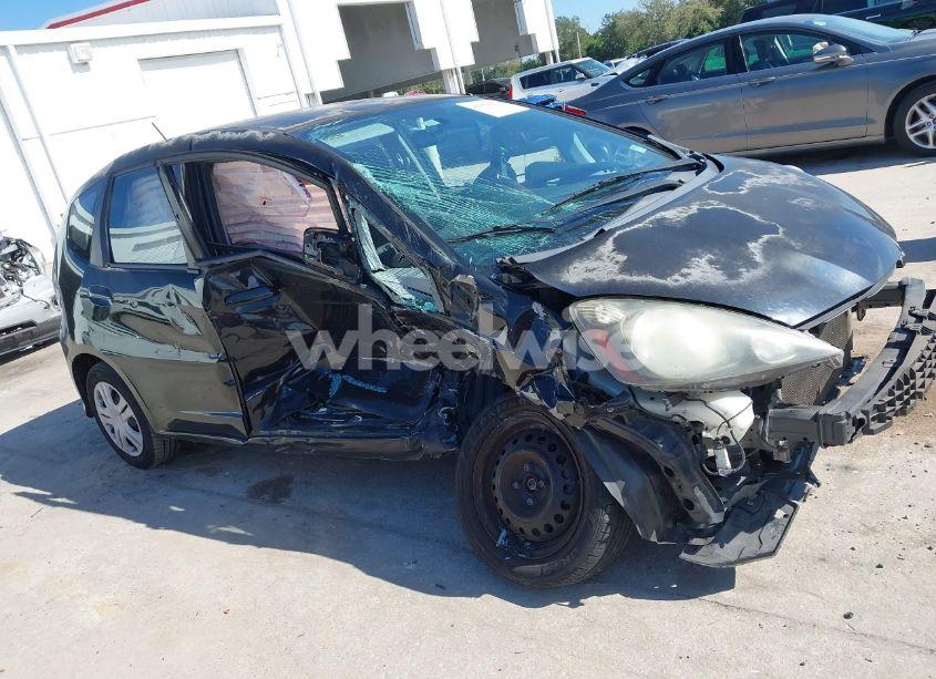 Photo 14 of 2011 Honda Fit (VIN JHMGE8H32BC015001)